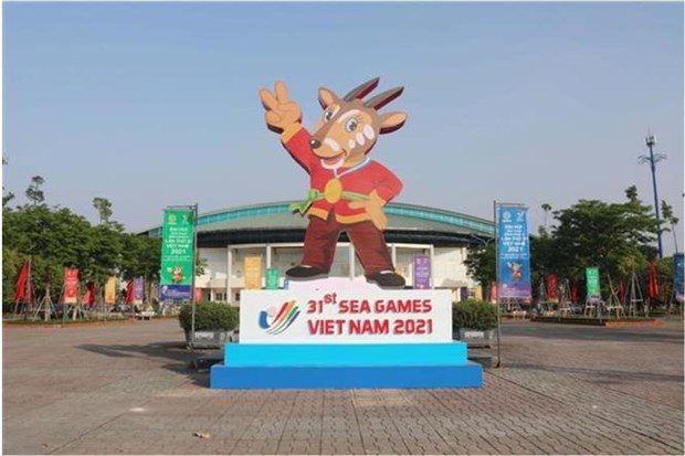 No health declaration needed for entrance to SEA Games